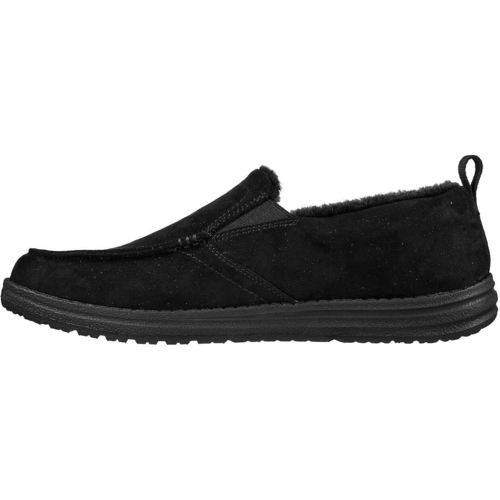 Pantofi sport barbati Skechers Melson - Willmore 210355-BLK - poza 4