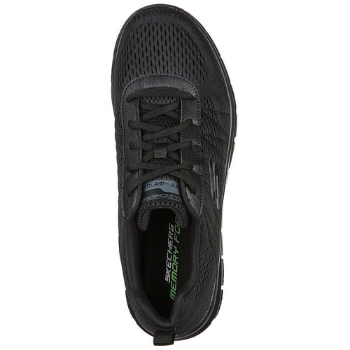 Pantofi sport barbati Skechers Moulton 232081-BBK - poza 2
