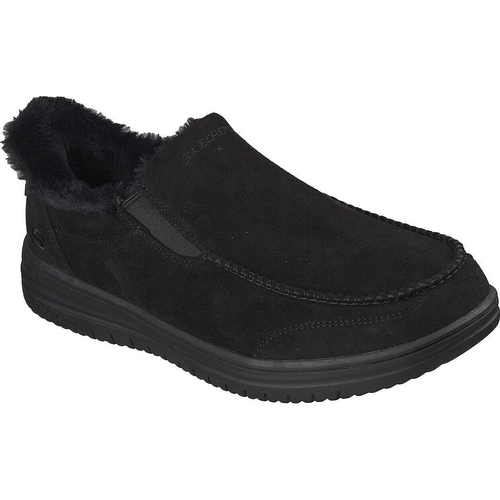 Pantofi sport barbati Skechers Murette - Scofield 205606-BBK - poza 1