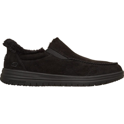 Pantofi sport barbati Skechers Murette - Scofield 205606-BBK - poza 3