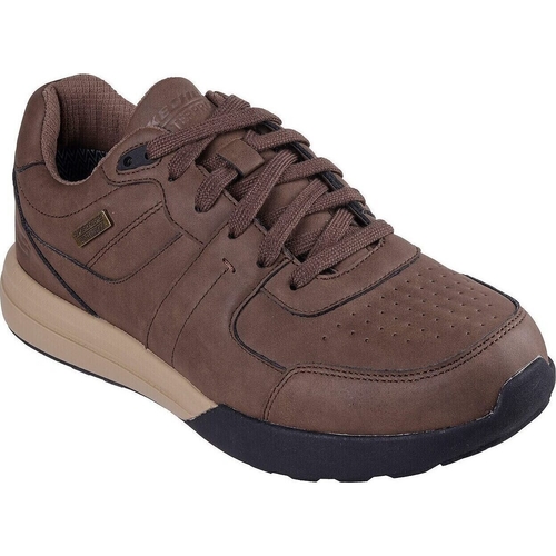 Pantofi sport barbati Skechers Netson - Gander 205236-BRN - poza 1