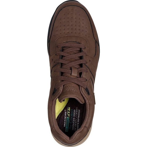 Pantofi sport barbati Skechers Netson - Gander 205236-BRN - poza 2
