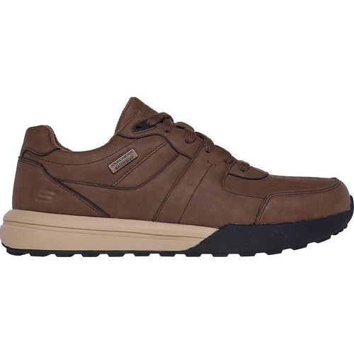Pantofi sport barbati Skechers Netson - Gander 205236-BRN - poza 3