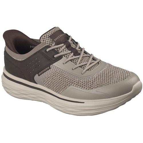 Pantofi sport barbati Skechers Nevarro - Tavo 211334-TPBR - poza 1