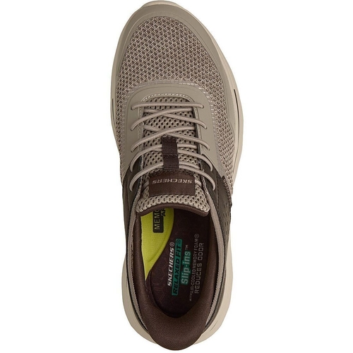 Pantofi sport barbati Skechers Nevarro - Tavo 211334-TPBR - poza 2