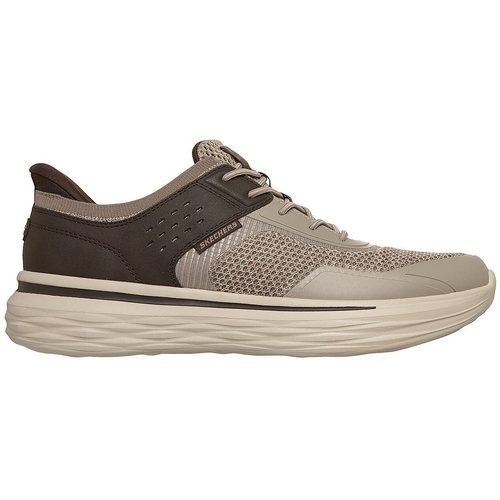 Pantofi sport barbati Skechers Nevarro - Tavo 211334-TPBR - poza 3
