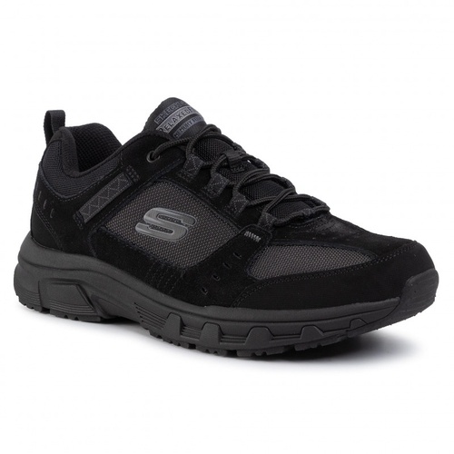 Pantofi sport barbati Skechers Oak Canyon 51893-BBK - poza 1