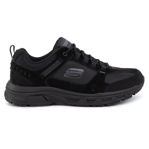 Pantofi sport barbati Skechers Oak Canyon 51893-BBK - poza 2