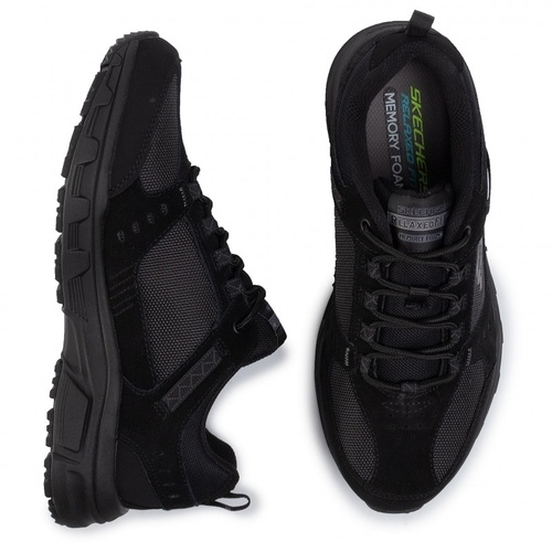 Pantofi sport barbati Skechers Oak Canyon 51893-BBK - poza 3