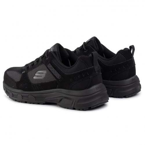 Pantofi sport barbati Skechers Oak Canyon 51893-BBK - poza 4