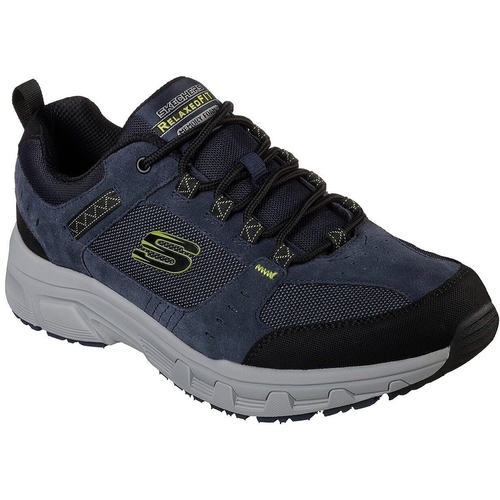 Pantofi sport barbati Skechers Oak Canyon 51893-NVLM - poza 1