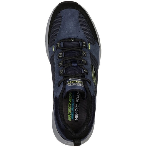 Pantofi sport barbati Skechers Oak Canyon 51893-NVLM - poza 2