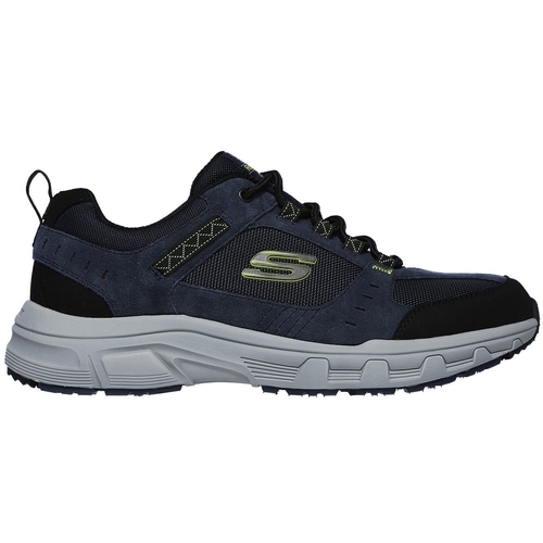 Pantofi sport barbati Skechers Oak Canyon 51893-NVLM - poza 3