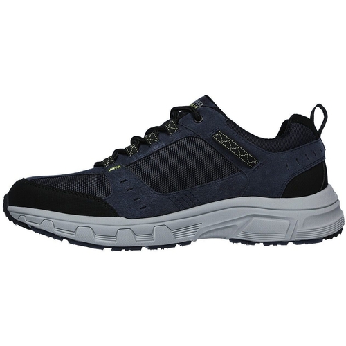Pantofi sport barbati Skechers Oak Canyon 51893-NVLM - poza 5