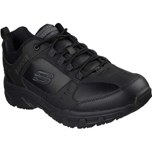 Pantofi sport barbati Skechers Oak Canyon - Redwick 51896-BBK - poza 1