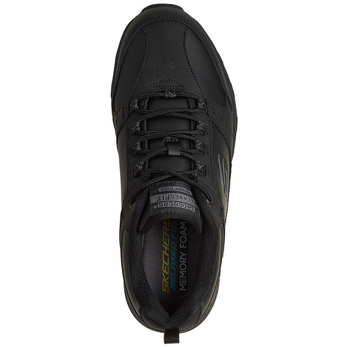 Pantofi sport barbati Skechers Oak Canyon - Redwick 51896-BBK - poza 2