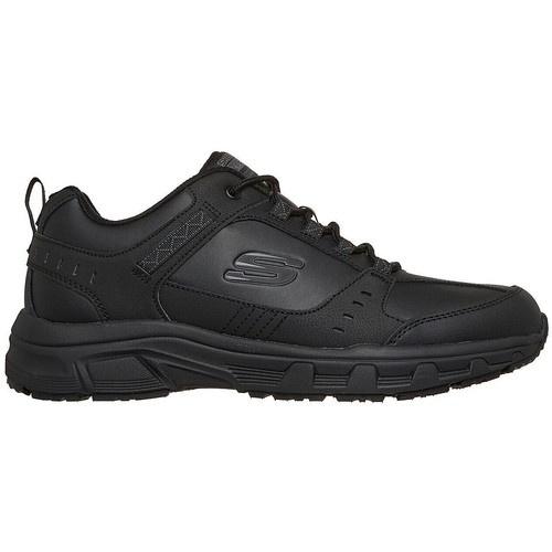 Pantofi sport barbati Skechers Oak Canyon - Redwick 51896-BBK - poza 3