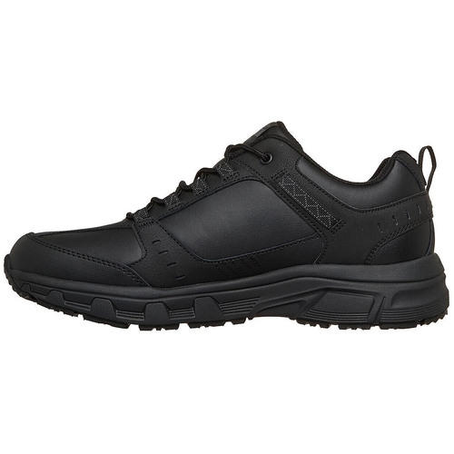Pantofi sport barbati Skechers Oak Canyon - Redwick 51896-BBK - poza 5