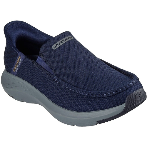 Pantofi sport barbati Skechers Parson - Ralven 204804-NVY - poza 1