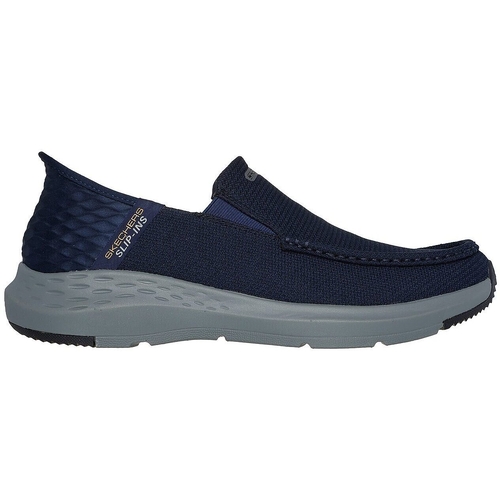 Pantofi sport barbati Skechers Parson - Ralven 204804-NVY - poza 3