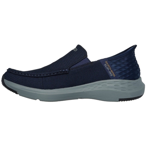 Pantofi sport barbati Skechers Parson - Ralven 204804-NVY - poza 5
