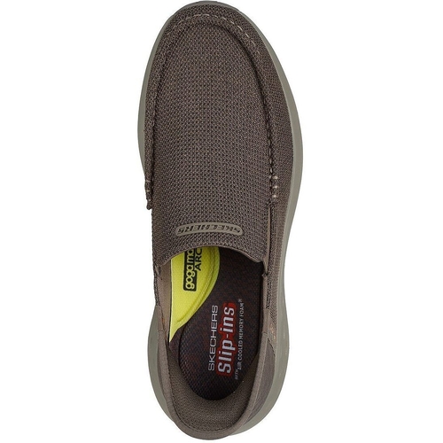 Pantofi sport barbati Skechers Parson - Ralven 204804-TPE - poza 2