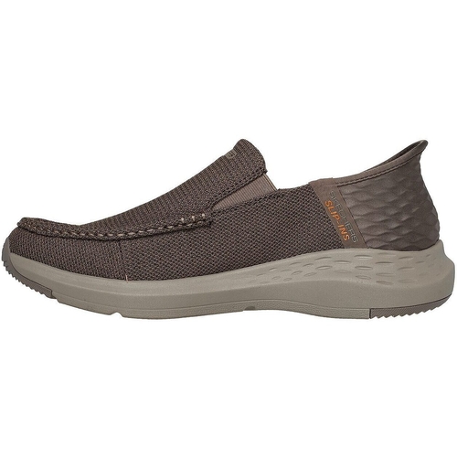 Pantofi sport barbati Skechers Parson - Ralven 204804-TPE - poza 5