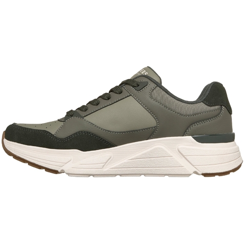 Pantofi sport barbati Skechers Rovino Lite - Cool Two The Co 183430-OLV - poza 5