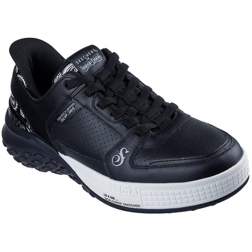 Pantofi sport barbati Skechers Sizzle - Snoop Sizzl 251170-BLK - poza 1