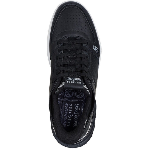 Pantofi sport barbati Skechers Sizzle - Snoop Sizzl 251170-BLK - poza 2