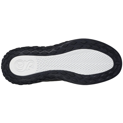 Pantofi sport barbati Skechers Sizzle - Snoop Sizzl 251170-BLK - poza 5