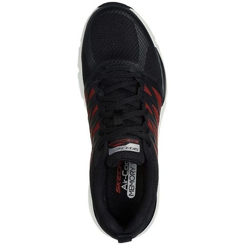 Pantofi sport barbati Skechers Skech-Air Ventura Revell 232657-BKRD - poza 2