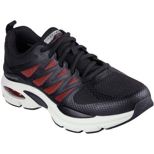 Pantofi sport barbati Skechers Skech-Air Ventura Revell 232657-BKRD - poza 3