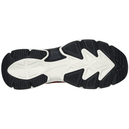 Pantofi sport barbati Skechers Skech-Air Ventura Revell 232657-BKRD - poza 4