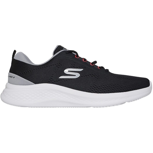 Pantofi sport barbati Skechers Skech-lite Pro 20 - Berrix 233184-BKGY - poza 3