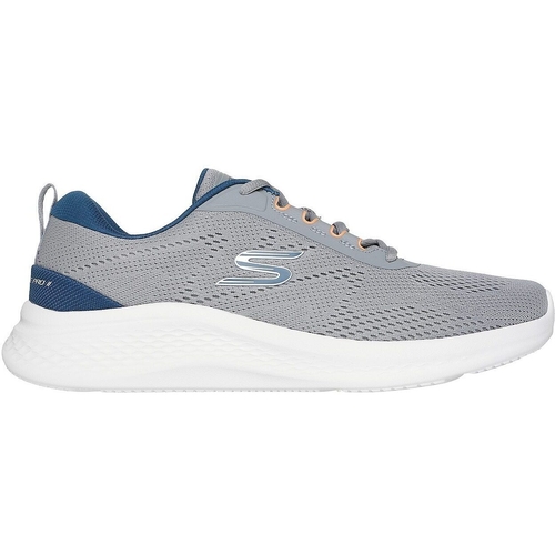 Pantofi sport barbati Skechers Skech-lite Pro 20 - Berrix 233184-GYBL - poza 3