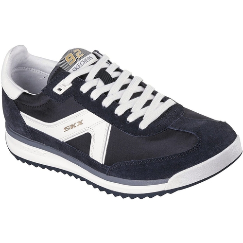 Pantofi sport barbati Skechers Skx 92 - Spective 254220-BKW - poza 1