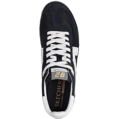 Pantofi sport barbati Skechers Skx 92 - Spective 254220-BKW - poza 2