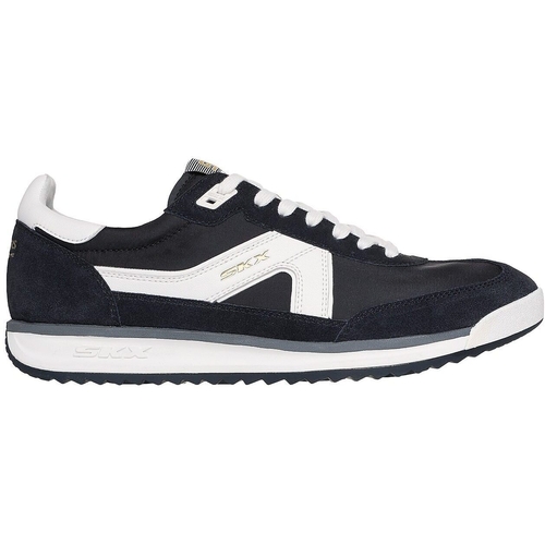 Pantofi sport barbati Skechers Skx 92 - Spective 254220-BKW - poza 3