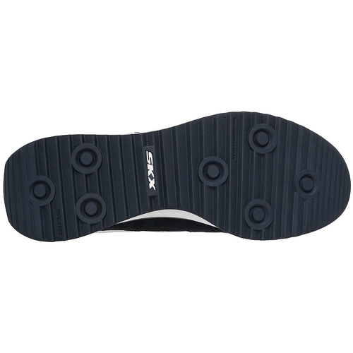 Pantofi sport barbati Skechers Skx 92 - Spective 254220-BKW - poza 4