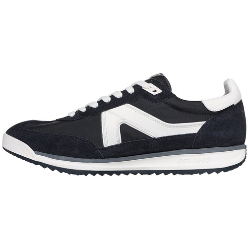 Pantofi sport barbati Skechers Skx 92 - Spective 254220-BKW - poza 5