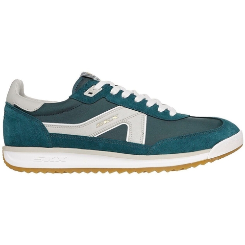 Pantofi sport barbati Skechers Skx 92 - Spective 254220-GRW - poza 3
