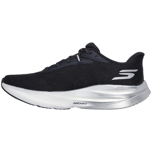 Pantofi sport barbati Skechers Skx Aero Spark 246200-BKW - poza 5