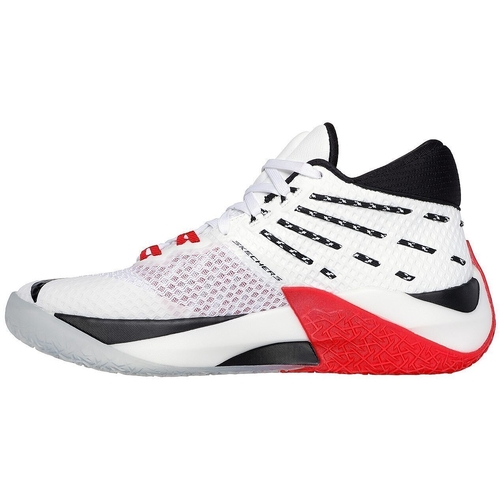 Pantofi sport barbati Skechers Skx Elevate 253020-WRBK - poza 3