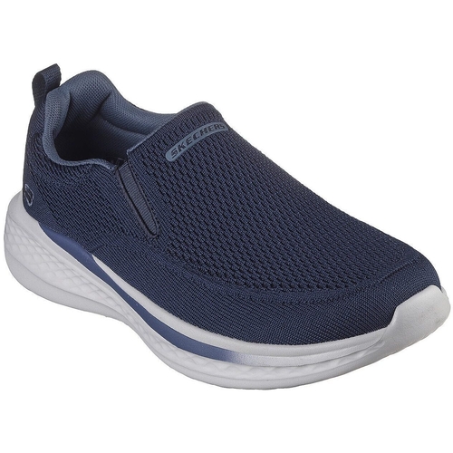 Pantofi sport barbati Skechers Slade - Royce 210791-NVY - poza 1