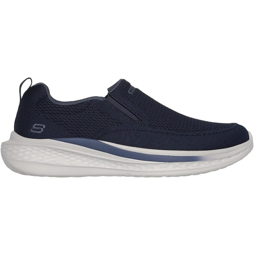 Pantofi sport barbati Skechers Slade - Royce 210791-NVY - poza 3