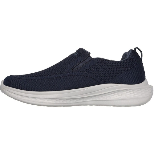 Pantofi sport barbati Skechers Slade - Royce 210791-NVY - poza 5