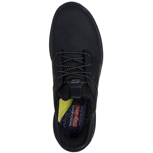 Pantofi sport barbati Skechers Slade - Zachary 210828-BBK - poza 2