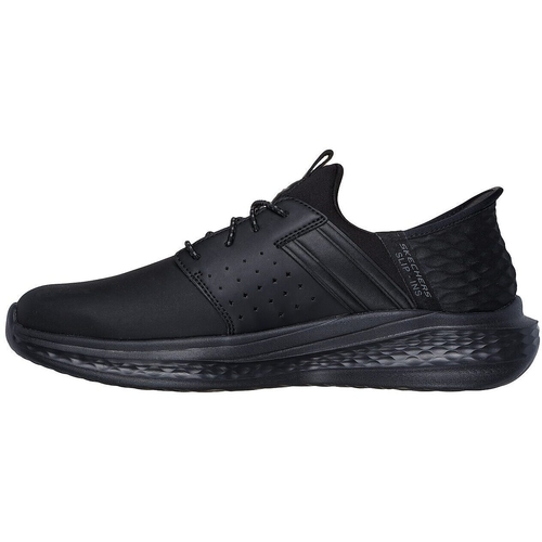 Pantofi sport barbati Skechers Slade - Zachary 210828-BBK - poza 5