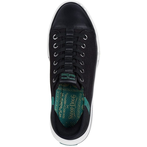 Pantofi sport barbati Skechers Snoop One-low Dogg C 251030-BLK - poza 2